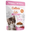 Calibra Life Kitten Wet Cat Food Pouches (Turkey)