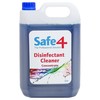 Safe4 Disinfectant Concentrate 5 Litre