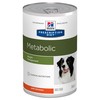 Hills Prescription Diet Metabolic Tins for Dogs