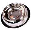 Stainless Steel Non Slip Cat Dish Bowl (6 Inches)