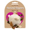 Rosewood Natural Nippers Loopy Fun Ball Dog Toy