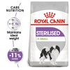 Royal Canin X-Small Sterilised Care Dry Dog Food 1.5kg