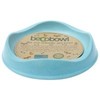 Beco Cat Feed Bowl Blue