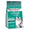 Arden Grange Grain Free Sensitive Adult Cat Dry Food (Ocean White Fish & Potato) 2kg