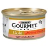 Purina Gourmet Gold Melting Heart Wet Cat Food Tins (12 x 85g)