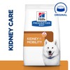 Hills Prescription Diet KD Plus Mobility Dry Food for Dogs