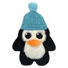 KONG Holiday Snuzzles Penguin Dog Toy (Small)