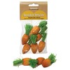 Rosewood Boredom Breakers Woodies Play Carrots (6 Pack)