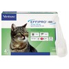 Effipro Duo Spot-On Solution for Cats (4 Pipettes)