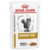 Royal Canin Urinary S/O Pouches for Cats