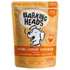 Barking Heads Adult Wet Dog Food Pouches (Bowl Lickin' Chicken)
