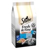 Sheba Fresh & Fine Adult Wet Cat Food in Gravy (Tuna & Cod)