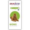 Bravecto 500mg Spot-On Solution for Medium Dogs (Single Pipette)