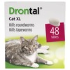 Drontal XL Wormer Tablet for Cats
