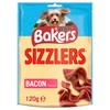 Bakers Sizzlers Dog Treats (Bacon)