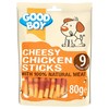 Good Boy Pawsley Cheesy Chicken Sticks Dog Treats 250g