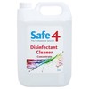 Safe4 Disinfectant Concentrate 5 Litre