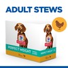 Hills Science Plan Perfect Weight Adult 1+ Small & Mini Wet Dog Food
