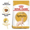 Royal Canin Sphynx Adult Dry Cat Food 10kg