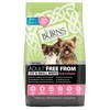 Burns Free From Toy & Small Breed Dog Food (Duck & Potato)