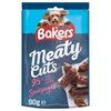 Bakers Meaty Cuts Scrumptious Sausages Dog Treats 90g