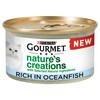 Purina Gourmet Nature's Creations Wet Cat Food (Ocean Fish)