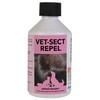 Vet Sect Repel Shampoo for All Animals 200ml
