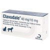 Clavudale 40mg/10mg Tablets for Cats and Dogs