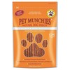 Pet Munchies Wild Salmon & Sweet Potato Treats for Dogs 90g