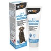 VetIQ 2in1 Denti-Care Edible Toothpaste for Dogs & Puppies 70g