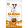 Iams for Vitality Small/Medium Breed Senior Dog Food (Fresh Chicken)