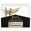 Purina Pro Plan Veterinary Diets NF Renal Function Advanced Care Wet Cat Food Pouches