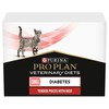 Purina Pro Plan Veterinary Diets DM St/Ox Diabetes Management Wet Cat Food Pouches