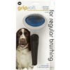 JW Gripsoft Slicker Grooming Brush for Dogs