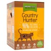 Natures Menu Country Hunter Cat Food 6 x 85g Pouches (Chicken and Heart)