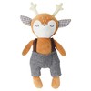 Rosewood Cupid & Comet Christmas Robbie Reindeer Soft Dog Toy