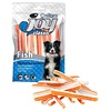 Calibra Joy Classic Fish & Chicken Sandwich Dog Treats