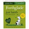Forthglade Just Lamb Grain Free Dog Food