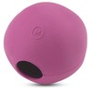 Beco Natural Rubber Ball (Pink)