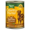 Natures Menu Country Hunter Dog Food Cans (Duck & Turkey)