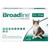 Broadline Spot-On Solution for Large Cats