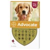 Advocate Spot-On Solution for Large Dogs