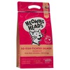 Meowing Heads Complete Adult Dry Cat Food (So-fish-ticated Salmon)