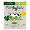 Forthglade Grain Free Complete Adult Wet Dog Food (Lamb)