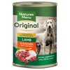 Natures Menu Original Adult Dog Food Cans (Lamb with Chicken)