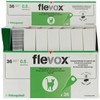 Flevox Cat Flea Treatment (OUTER 36 PIPETTES)