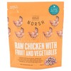 Norsh Raw Freeze-Dried Treats for Cats and Dogs (Chicken with Fruit & Veg)