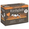 Forthglade Grain Free Gourmet Wet Dog Food (Variety Pack)