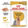 Royal Canin Yorkshire Terrier Wet Adult Dog Food