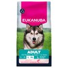 Eukanuba Life Care Large Breed Adult Dog Food (Salmon & Barley) 12kg